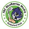 FBC BlueBerries Modra - black titans
